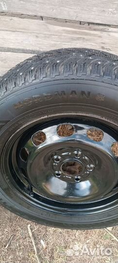 Nokian Tyres Nordman SZ 195/65 R15 T