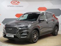 Hyundai Tucson 2.0 AT, 2019, 71 500 км, с пробегом, цена 2 490 000 руб.