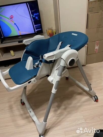 Стульчик для кормления Peg perego