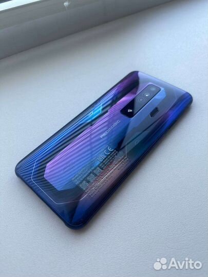 Nubia Red Magic 7, 16/256 ГБ