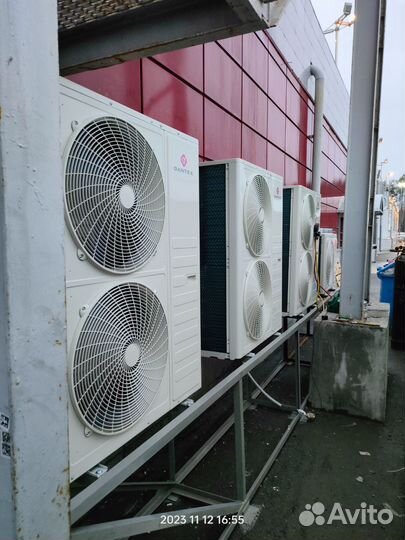 Продажа кондиционеров,монтаж, обслуживание