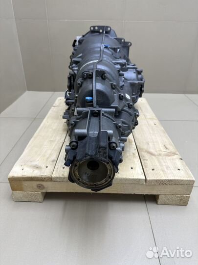 АКПП 6HP-19 (JMM) Audi A6 C6 3.2л