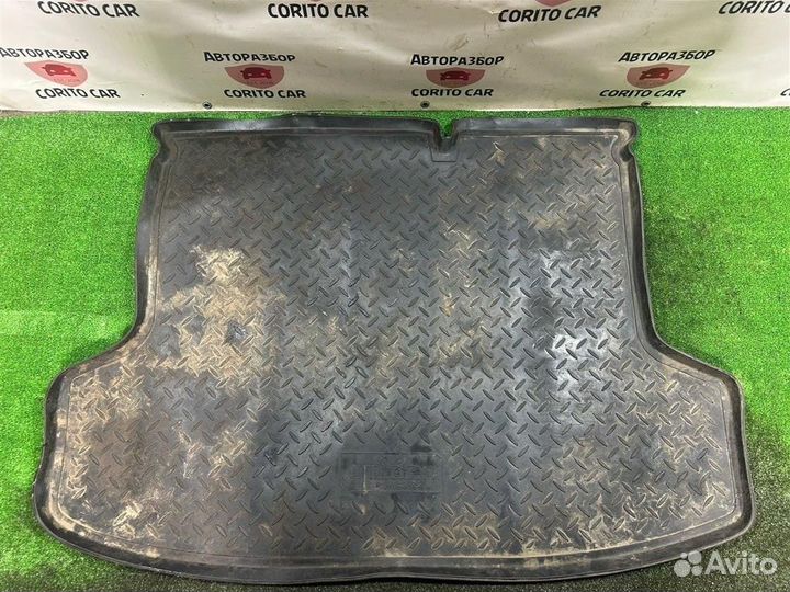 Коврик багажника Kia Rio 2 JB G4EE 2006