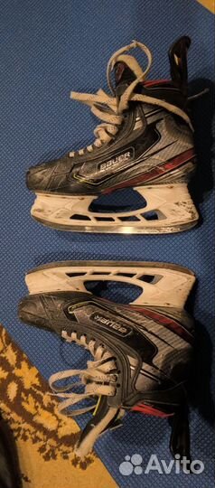 Хоккейные коньки bauer 2x pro