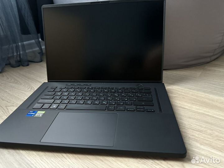 Asus GU603ZM ROG Zephyrus M16(2022)(LS007)