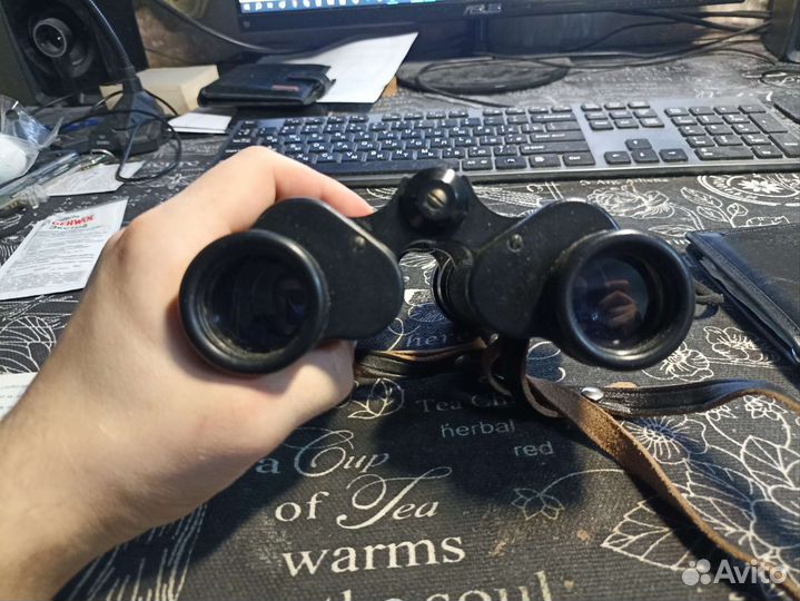 Бинокль бпц4 8х30
