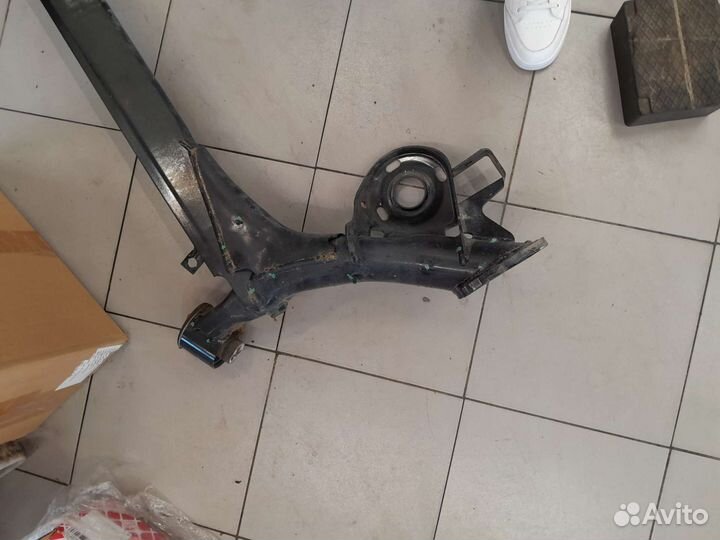 Балка задняя volkswagen polo sedan 2018