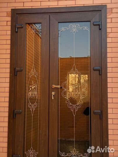 Пластиковые окна и двери