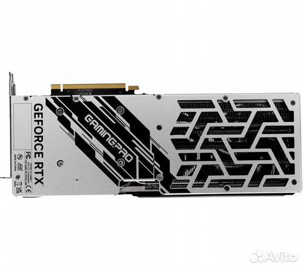 Видеокарта Palit GeForce RTX 4080 GamingPro OC 16G