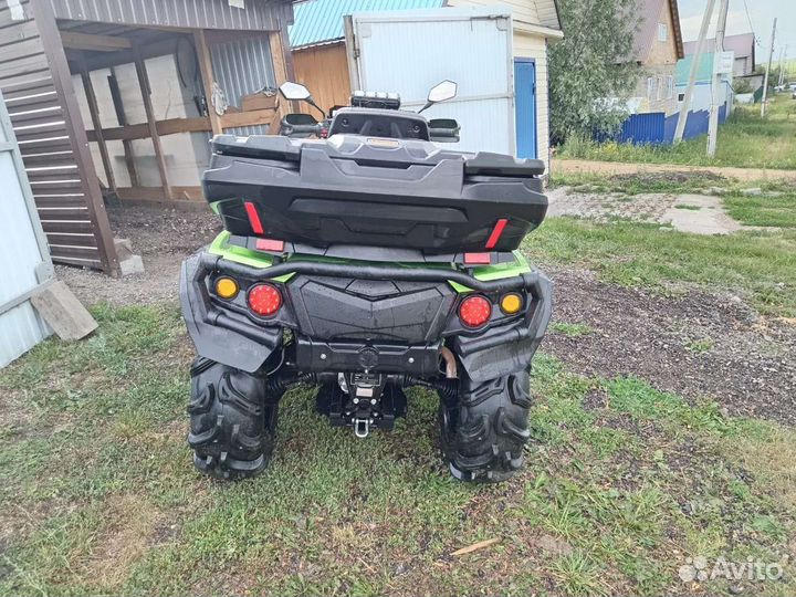 Квадроцикл Одис 650