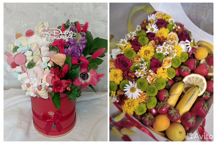 Разные Подарочный набор / мужской /букет чупа-чупс