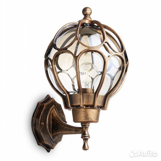 Светильник настенный шар Feron PL3801 11350