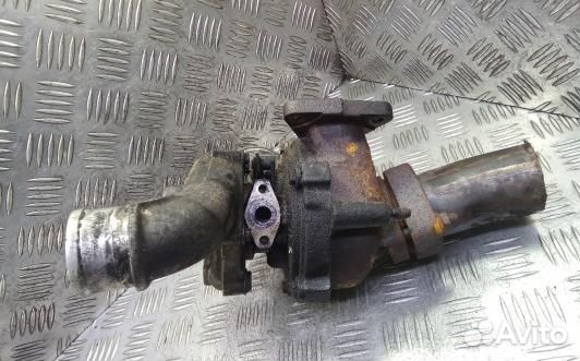 Турбина дизельная ssang yong kyron (BLV59BK02)