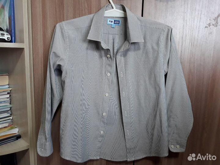 Рубашка для мальчика