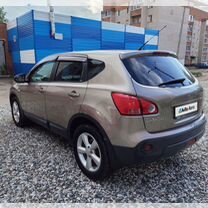 Nissan Qashqai 2.0 CVT, 2009, 197 120 км, с пробегом, цена 1 095 000 руб.