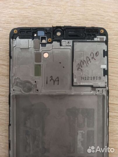 Дисплей для смартфона Samsung Galaxy A31