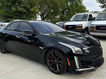 Cadillac CTS-V 6.2 AT, 2016, 45 000 км, с пробегом, цена 8 950 000 руб.