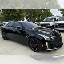 Cadillac CTS-V 6.2 AT, 2016, 45 000 км, с пробегом, цена 8 950 000 руб.