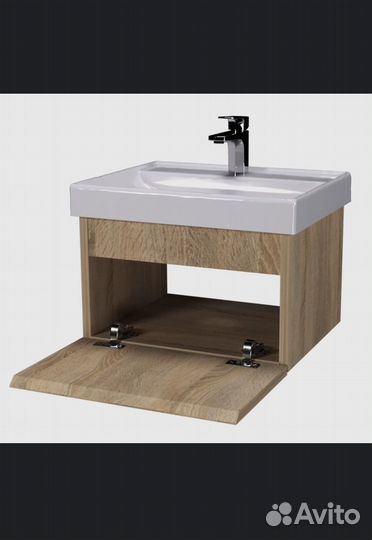 Тумба для ванной с раковиной