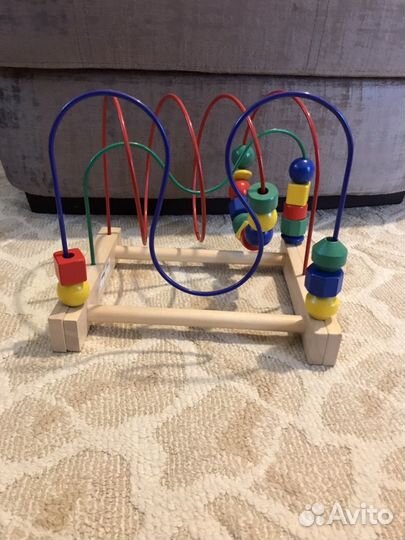 Детские игрушки