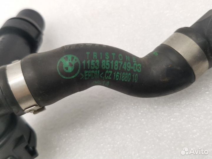 Патрубок охлаждения Bmw X4 F26 2.0 2014