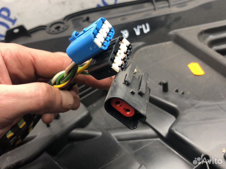 Пер лев стеклоподъемник Фьюжен