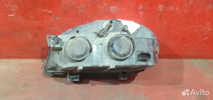 Шевроле Нива фара правая с деф. Niva до 9 г.в