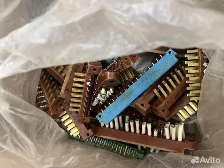 Радио детали СССР