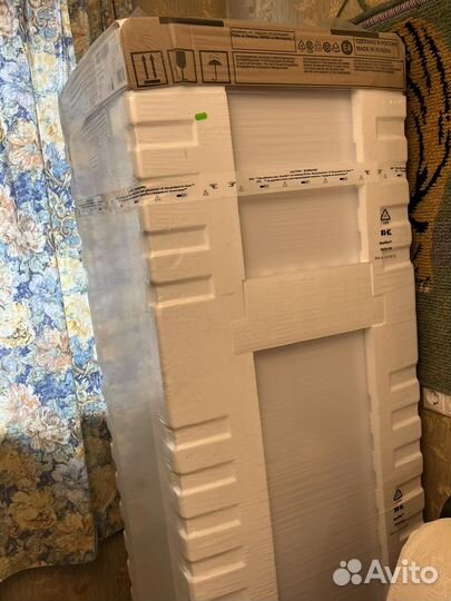 Nedisad Холодильник/морозильник икеа 232/85 л