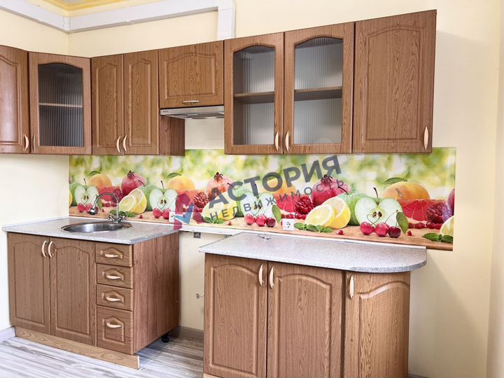 1-к. квартира, 37 м², 1/17 эт.