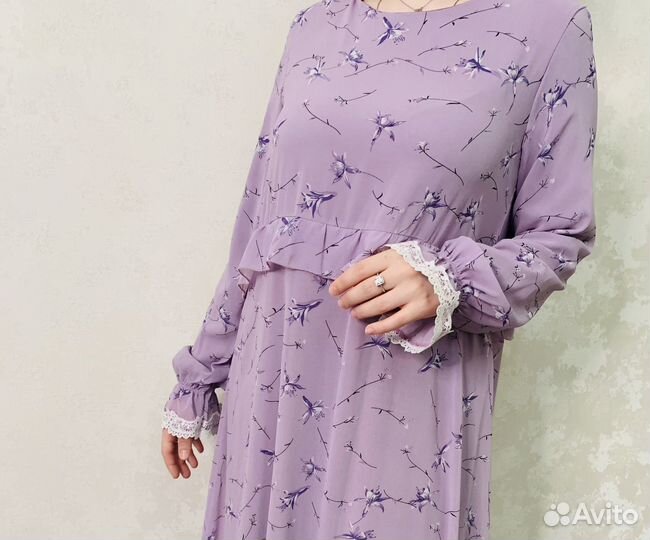 Нарядное платье