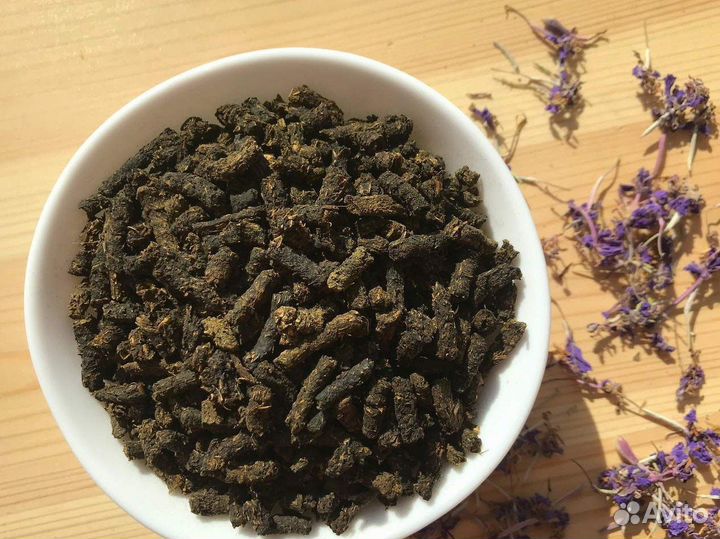 Иван-чай 1 кг сезон 2O23, насыщенный