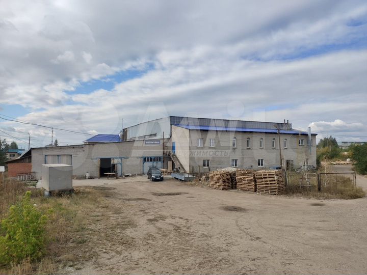 Склад, производство 94 м2