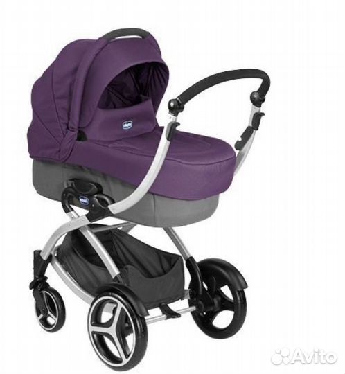 Универсальная коляска Chicco Duo Artic (2 в 1)