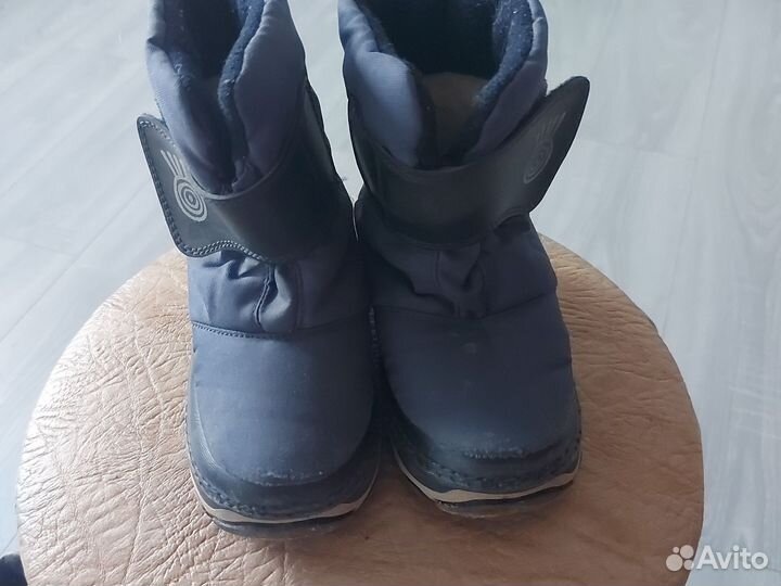 Сапожки детские