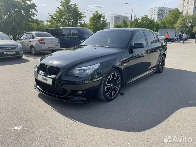 BMW 5 серия 3.0 AT, 2007, 278 000 км