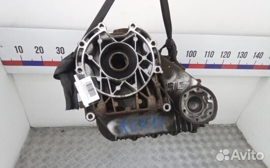 Раздаточная коробка land rover range rover 3 (KUK1