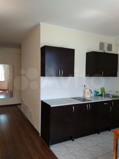 Квартира-студия, 49 м², 4/6 эт.