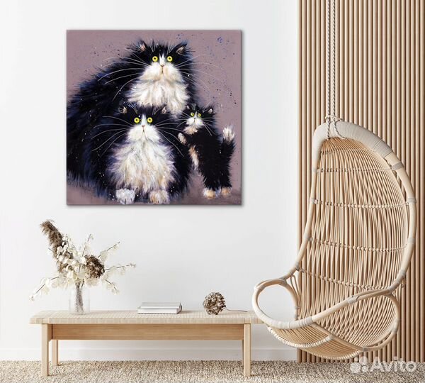 Интерьерная картина 