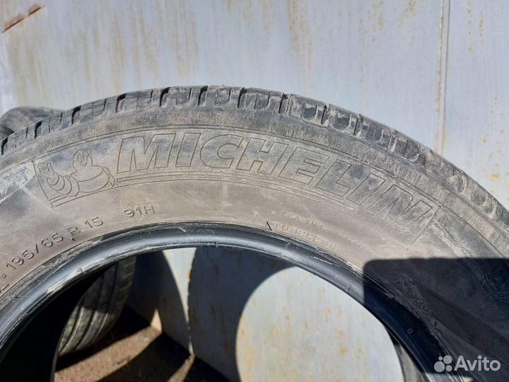 Michelin MXL 165/65 R15