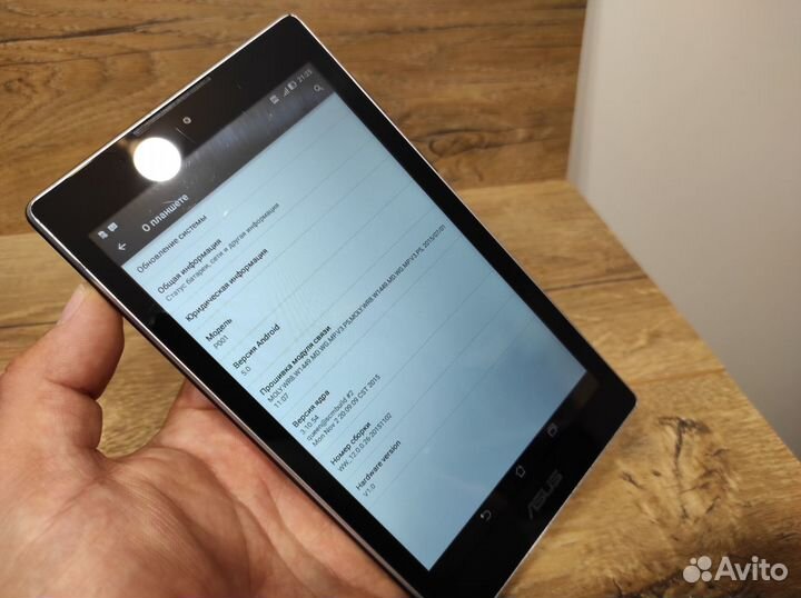 Asus ZenPad C 7.0 Z170MG P001