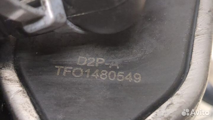 Клапан рециркуляции газов Ford Transit, 2010