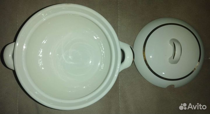 Набор столовой посуды зик СССР