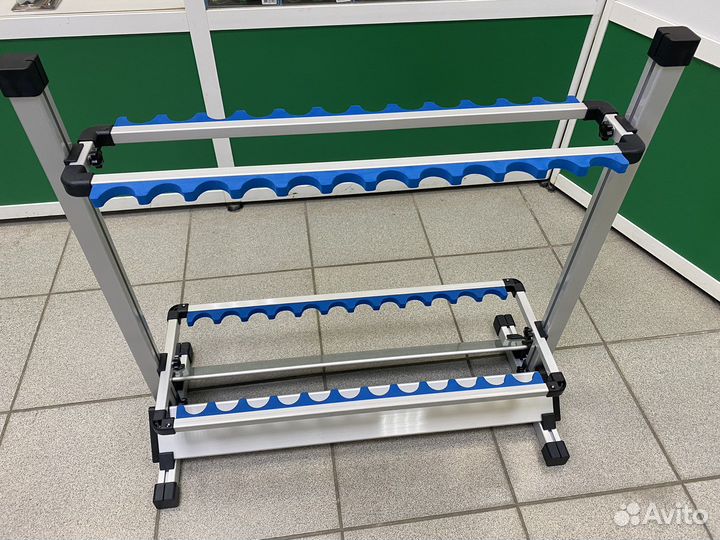 Стенд (подставка) для удилищ