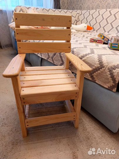 Стул детский