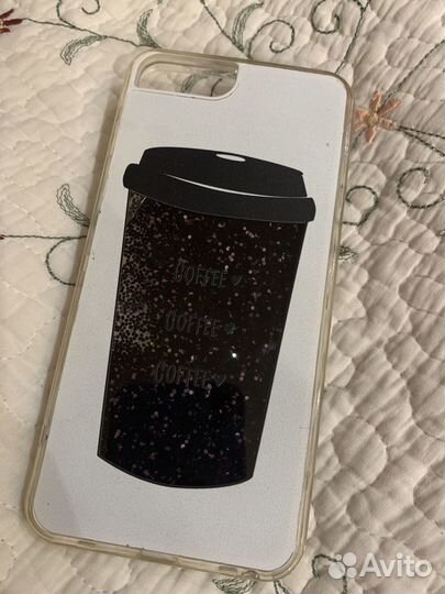 4 Чехла на айфон 8+