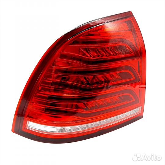 Задние фонари LADA Priora в стиле AMG красные