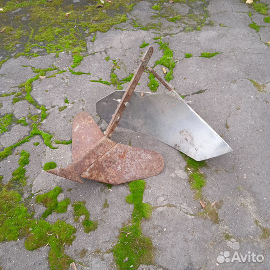 Плуги для мотоблока
