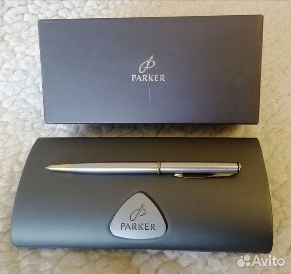 Авторучка parker новая