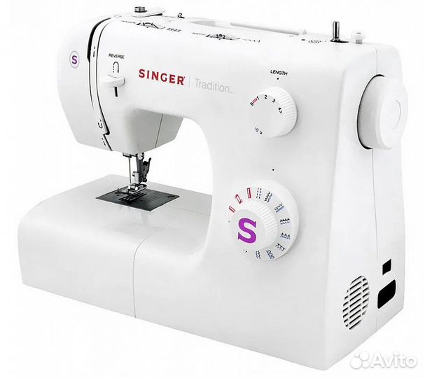 Швейная машина singer tradition 2263